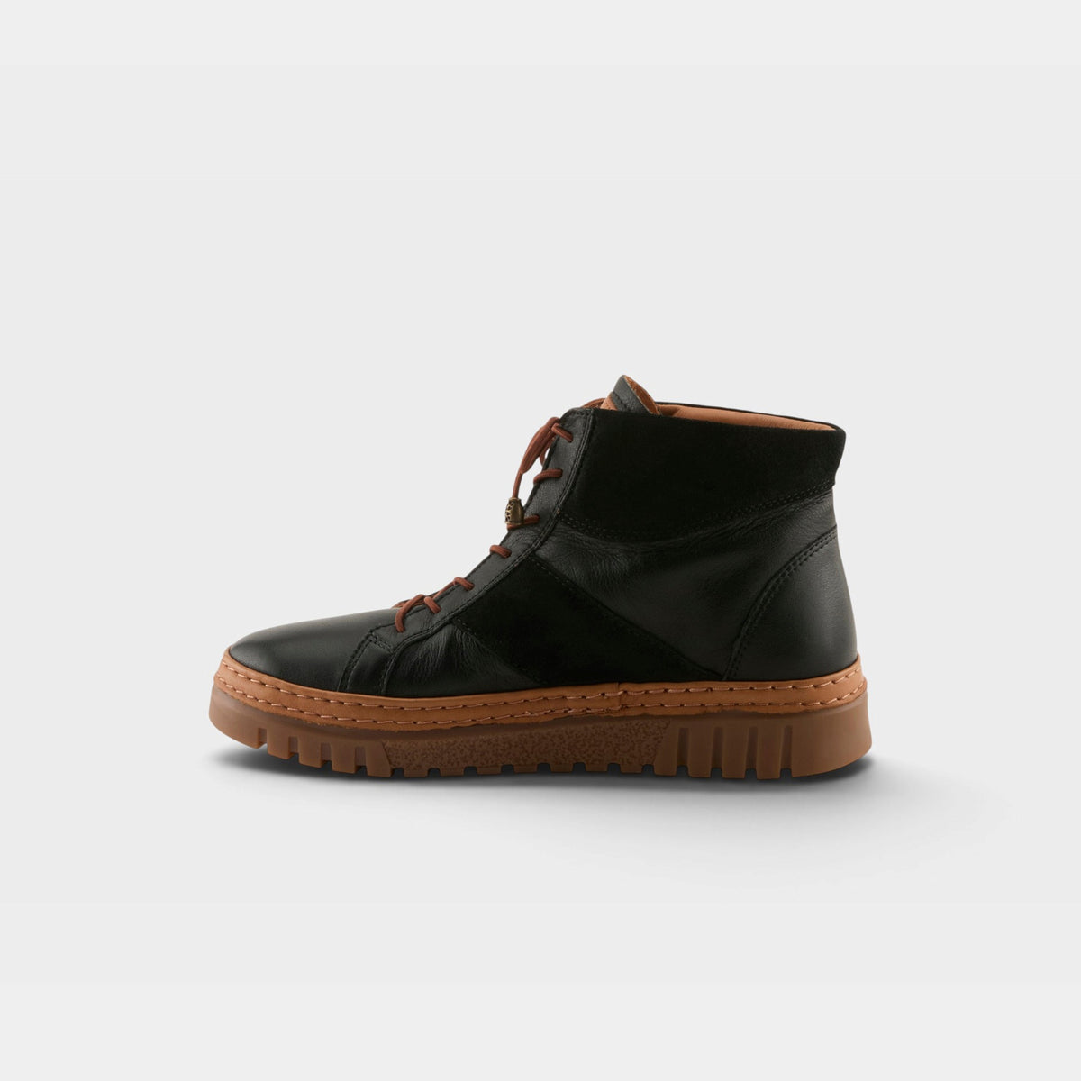 Spring Step – Mixmod – Black – Boot