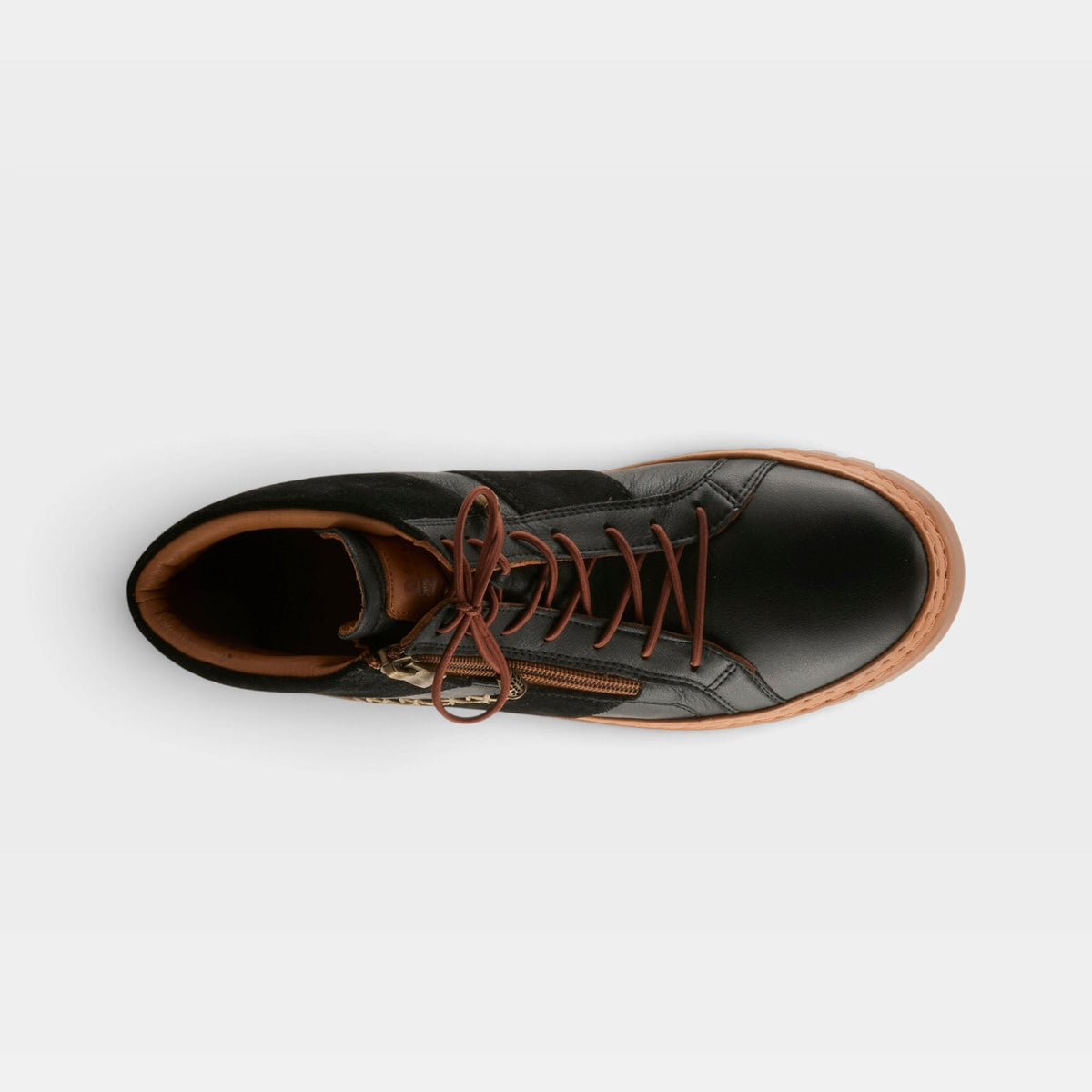 Spring Step – Mixmod – Black – Boot