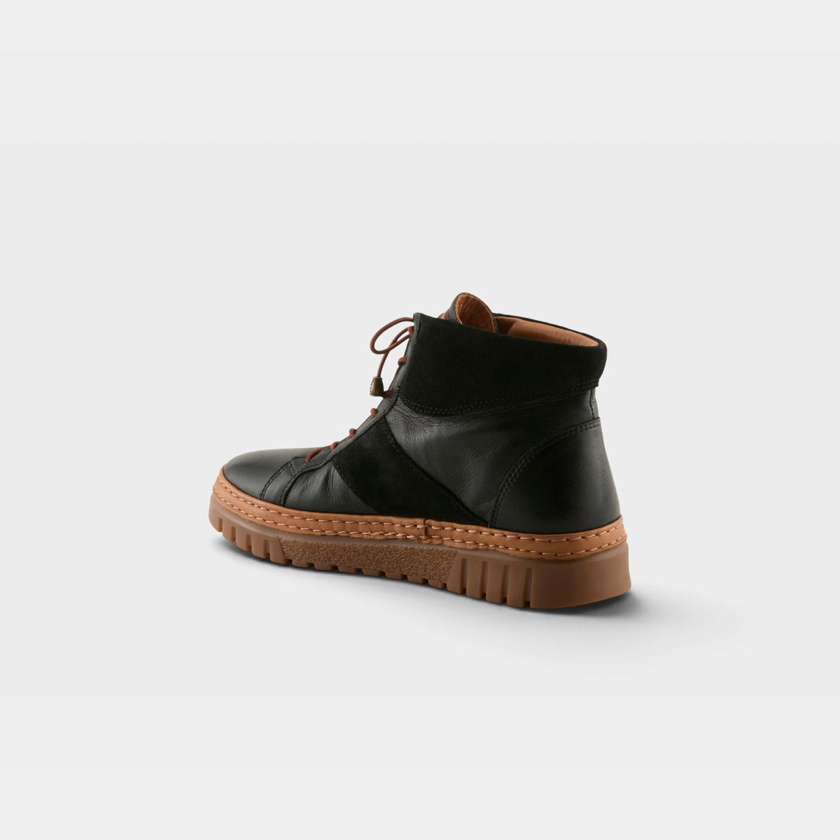 Spring Step – Mixmod – Black – Boot