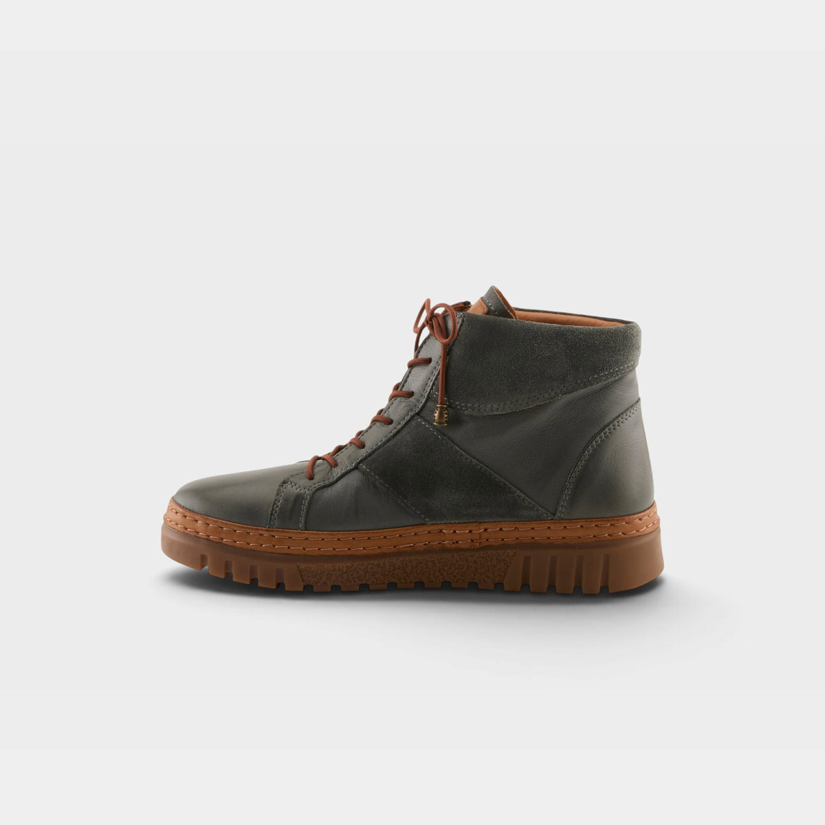 Spring Step – Mixmod – Dark Grey – Boot