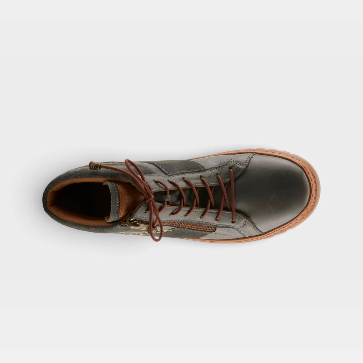 Spring Step – Mixmod – Dark Grey – Boot