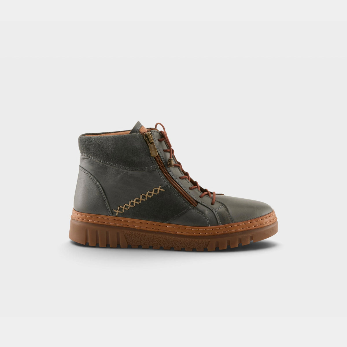 Spring Step – Mixmod – Dark Grey – Boot