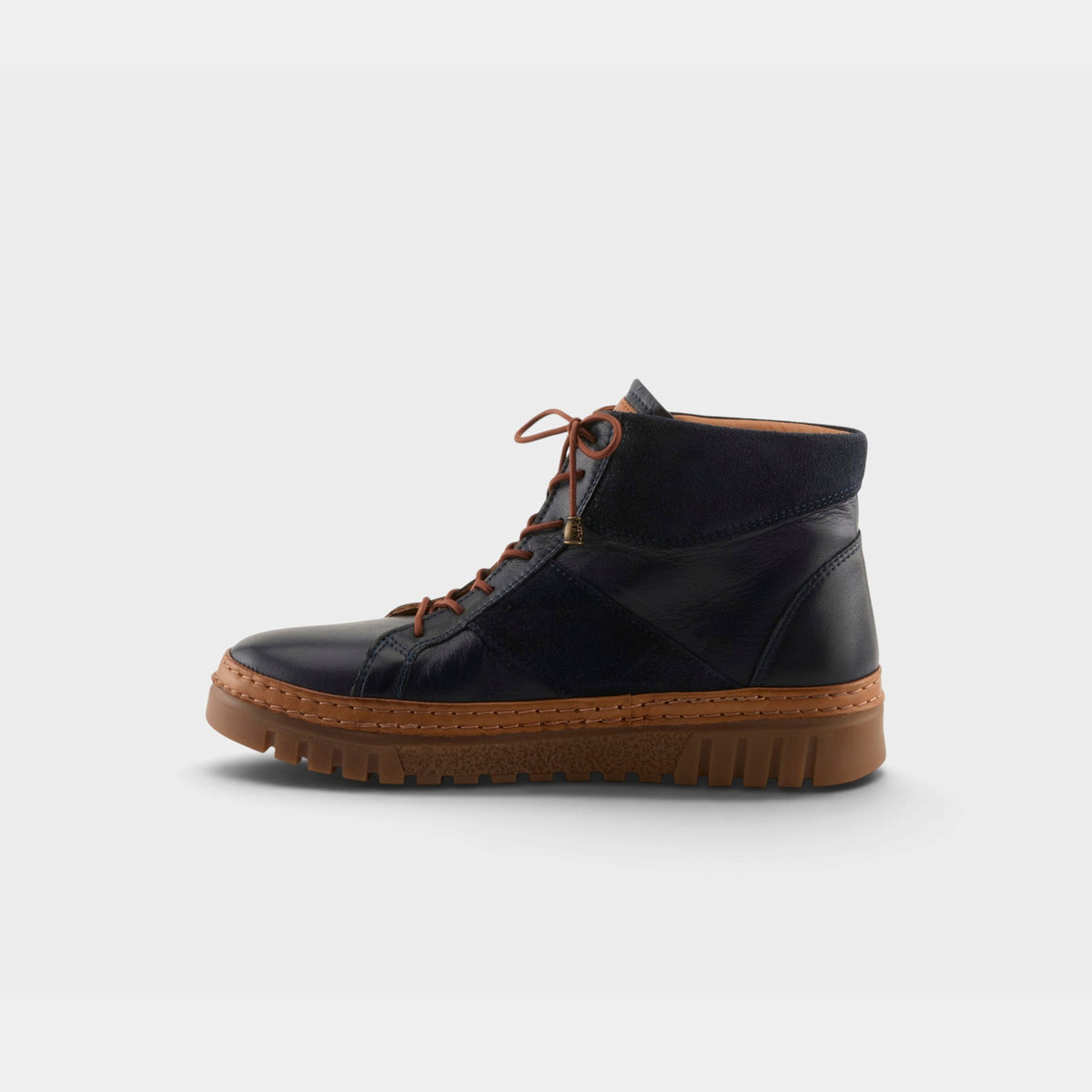 Spring Step – Mixmod – Navy – Boot