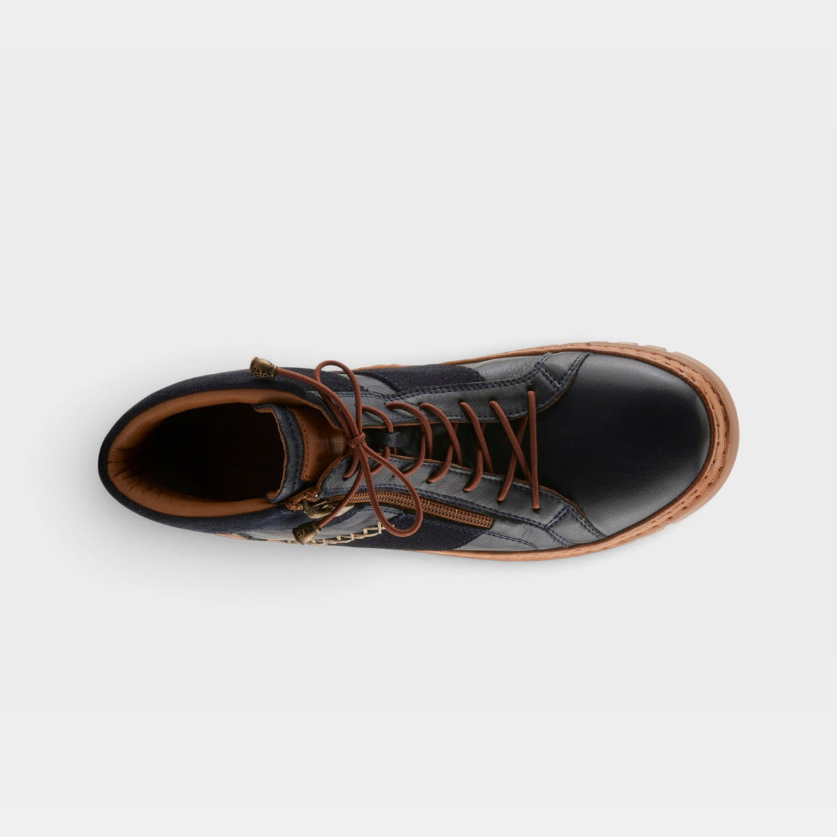 Spring Step – Mixmod – Navy – Boot