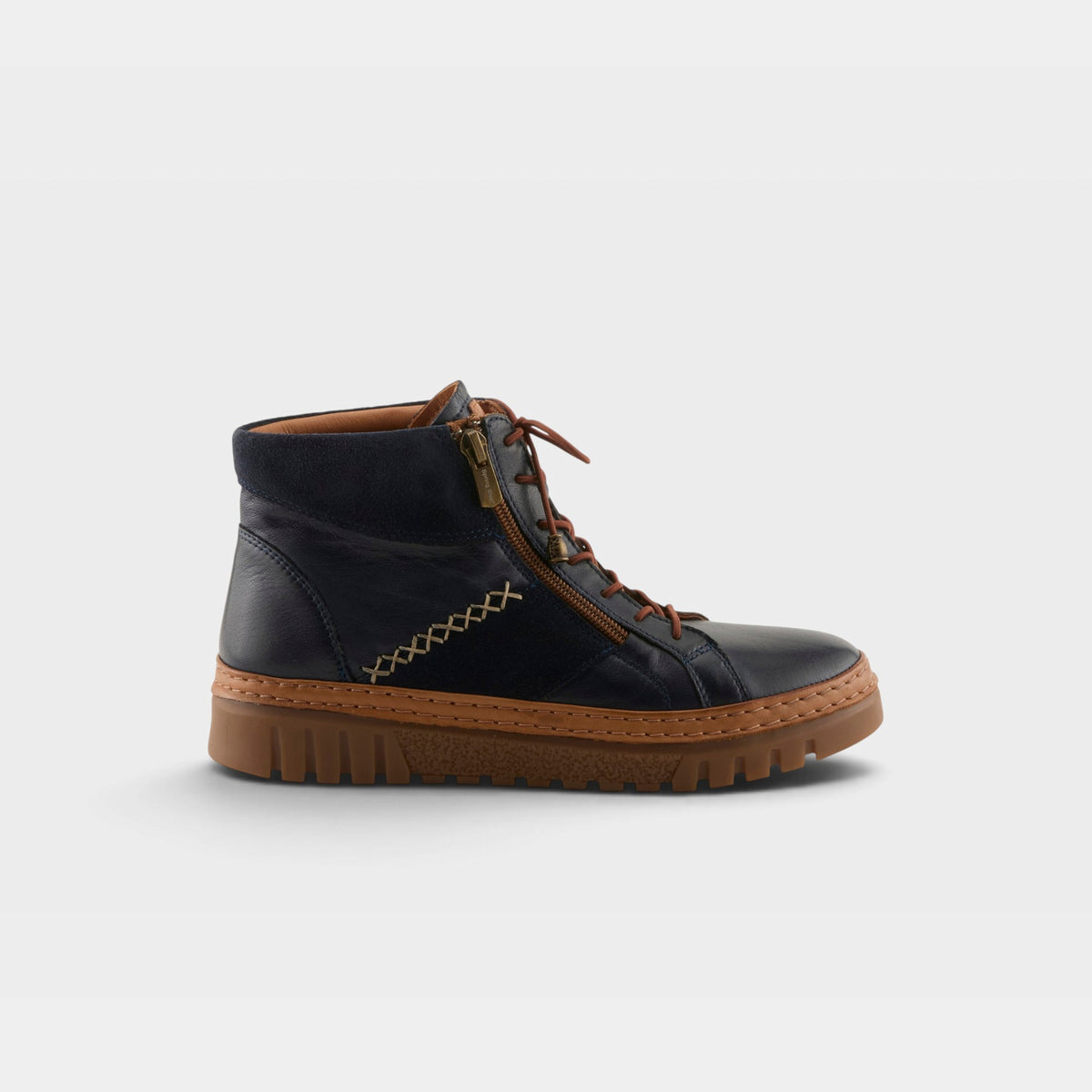 Spring Step – Mixmod – Navy – Boot