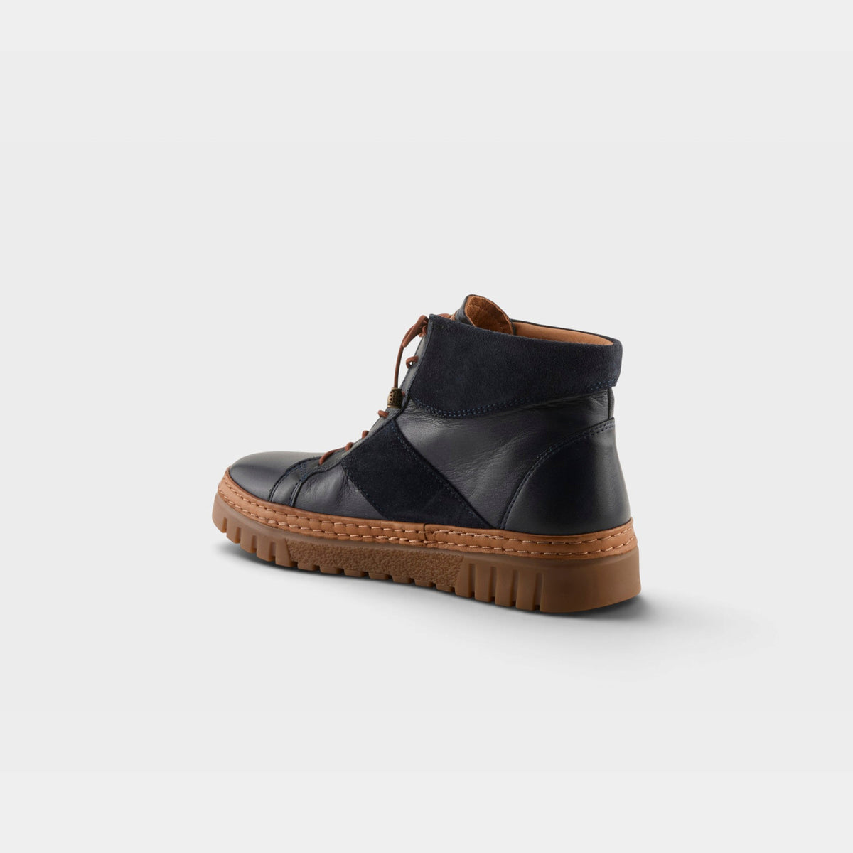 Spring Step – Mixmod – Navy – Boot
