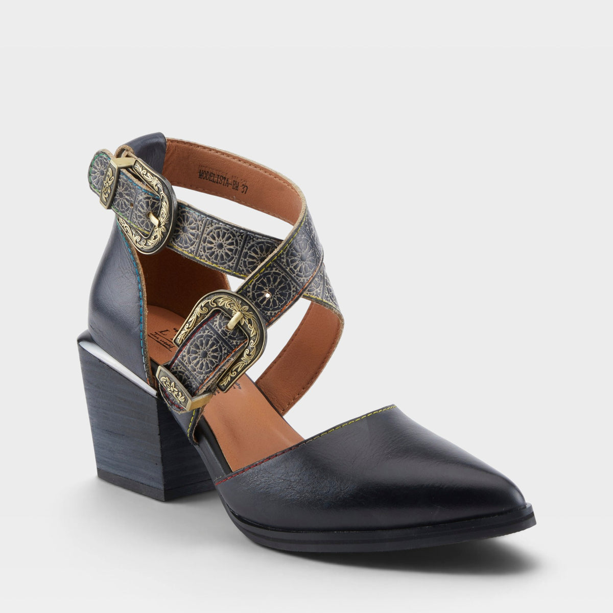 L'ARTISTE MODELISTA SHOES-2