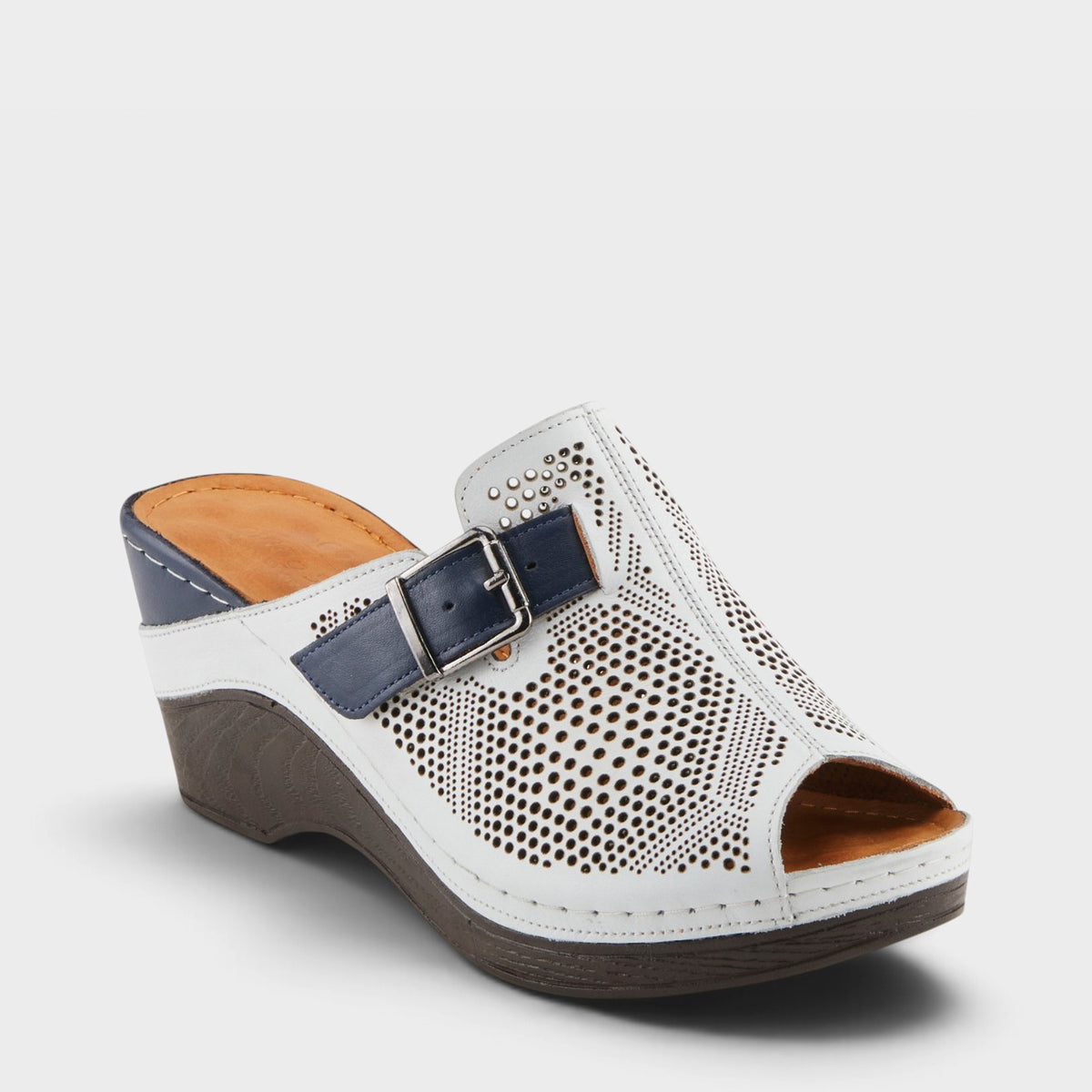 SPRING STEP MOMELLE SANDALS-1