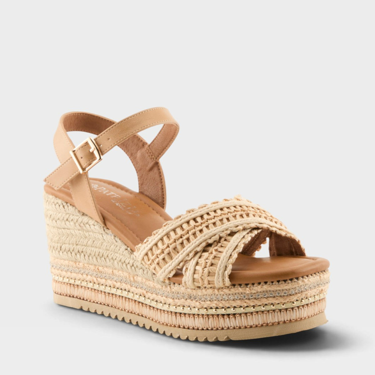 PATRIZIA MONETTE SANDALS-11