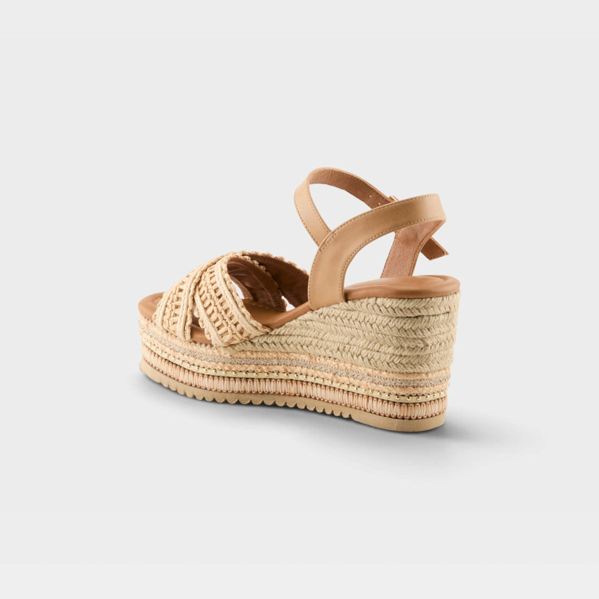 PATRIZIA MONETTE SANDALS-5