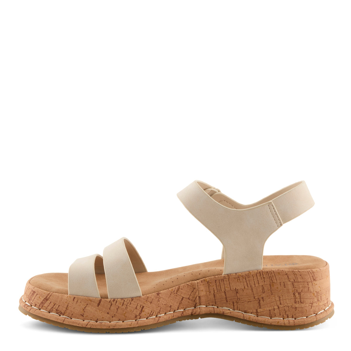 Patrizia PATRIZIA MONIECE SANDALS sandal in bone with stylish fashion design