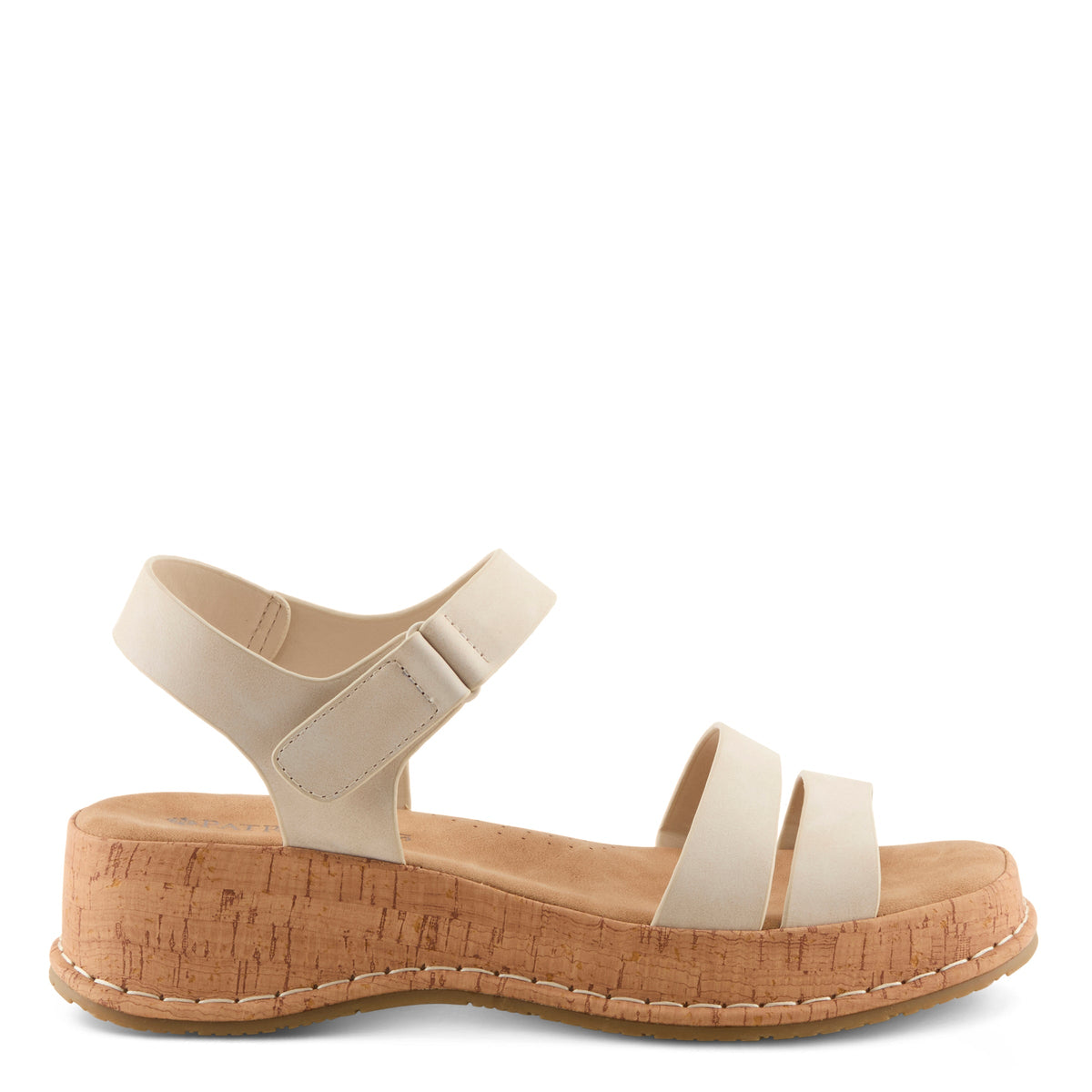 Patrizia PATRIZIA MONIECE SANDALS sandal in bone with stylish fashion design
