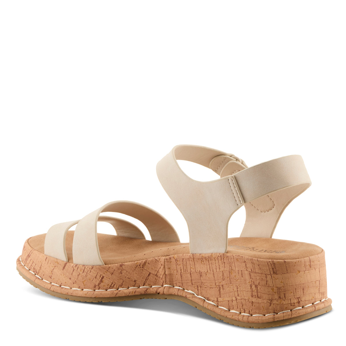 Patrizia PATRIZIA MONIECE SANDALS sandal in bone with stylish fashion design