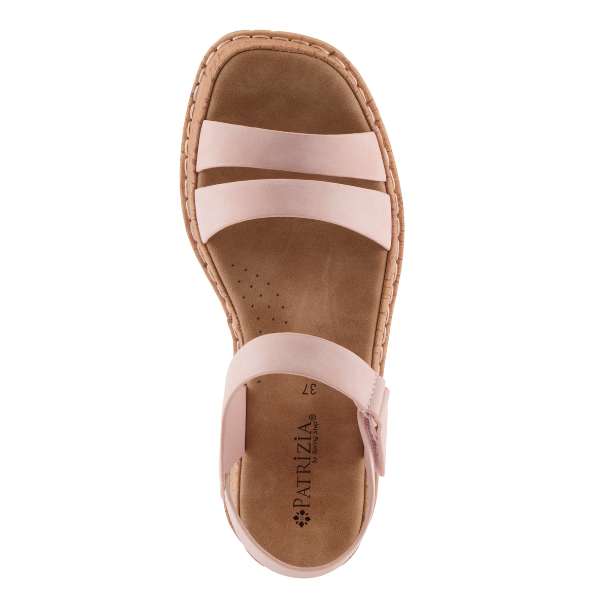 Patrizia PATRIZIA MONIECE SANDALS sandal in black with stylish fashion design