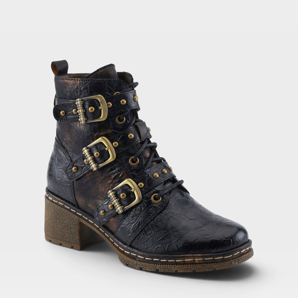 L'ARTISTE MOONLIT BOOTS-1