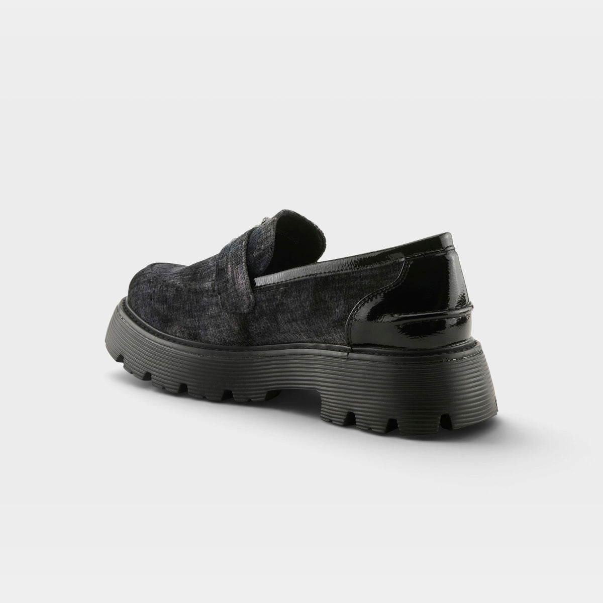 Patrizia Morhua Black Multi Shoe