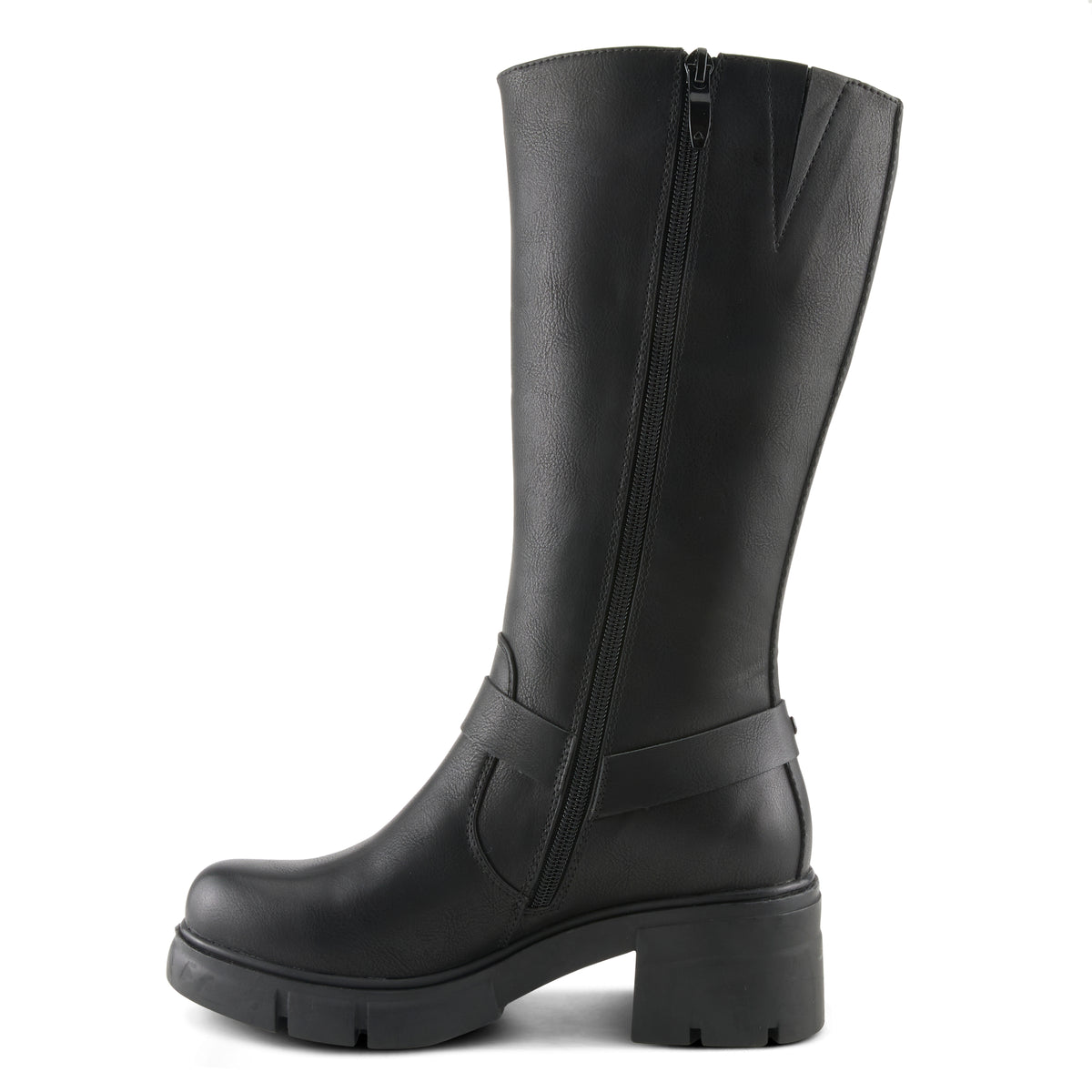 Patrizia PATRIZIA MOSLEY BOOTS boot in black with stylish fashion design