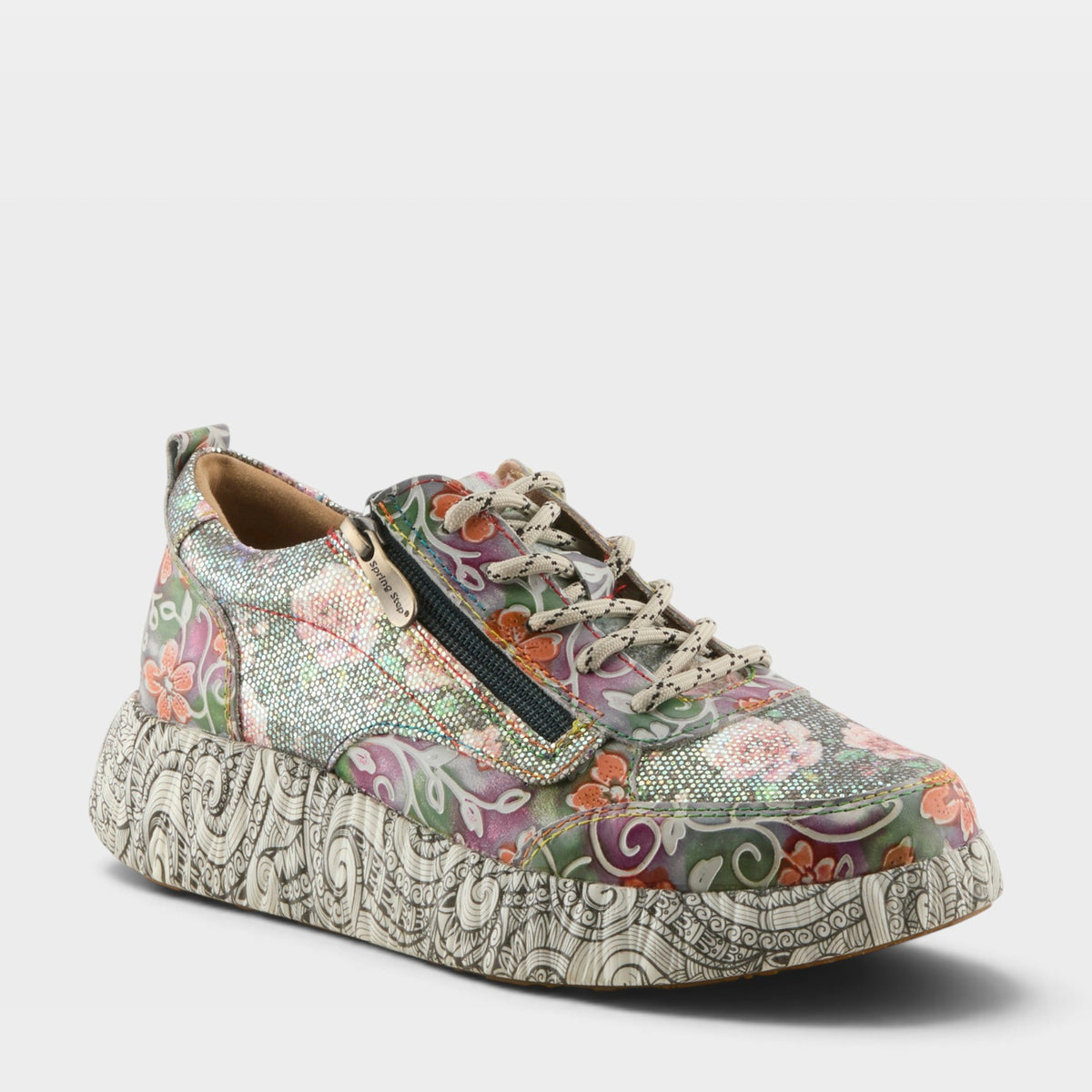 L'ARTISTE MOTION SNEAKERS-1