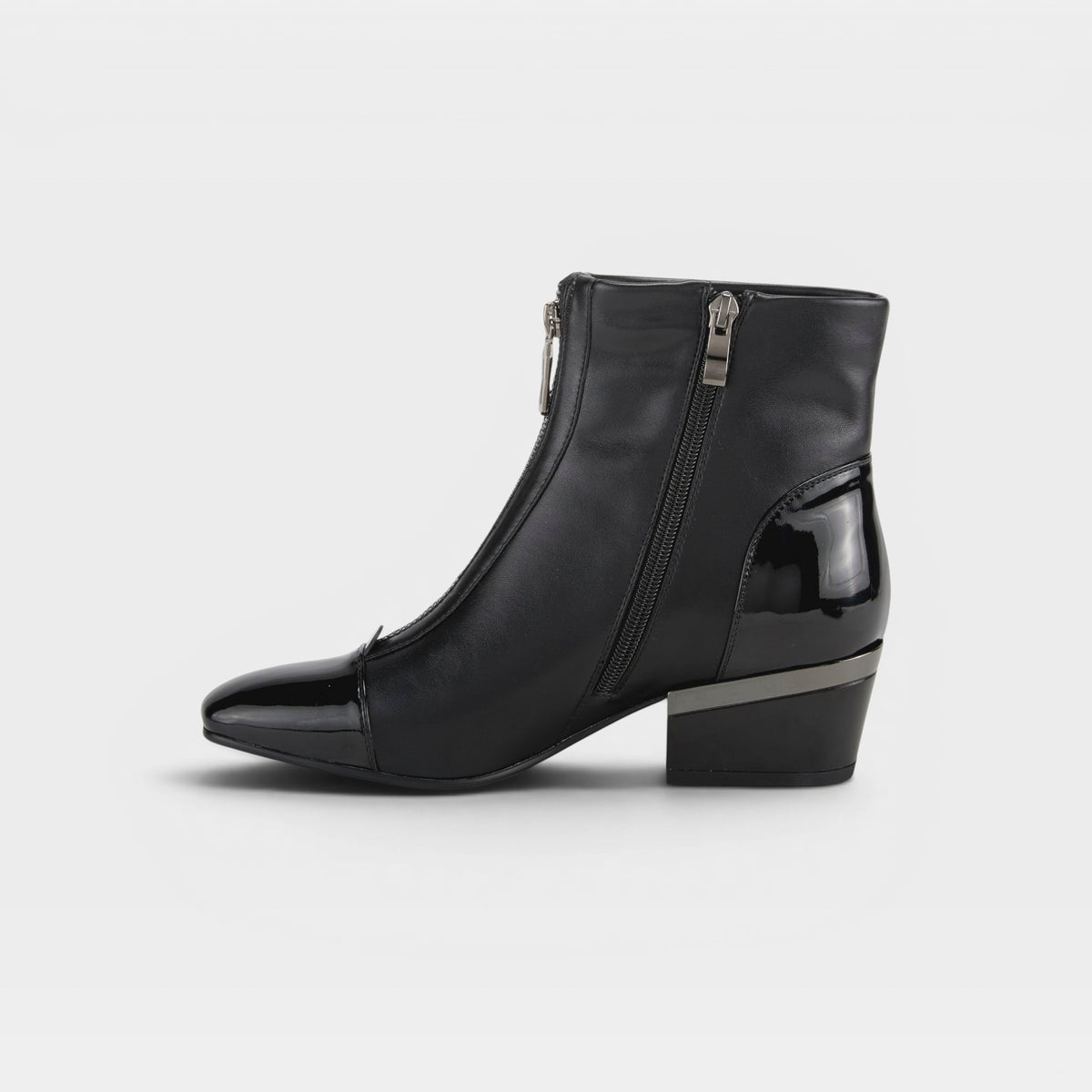 Azura Mozza Black Boot