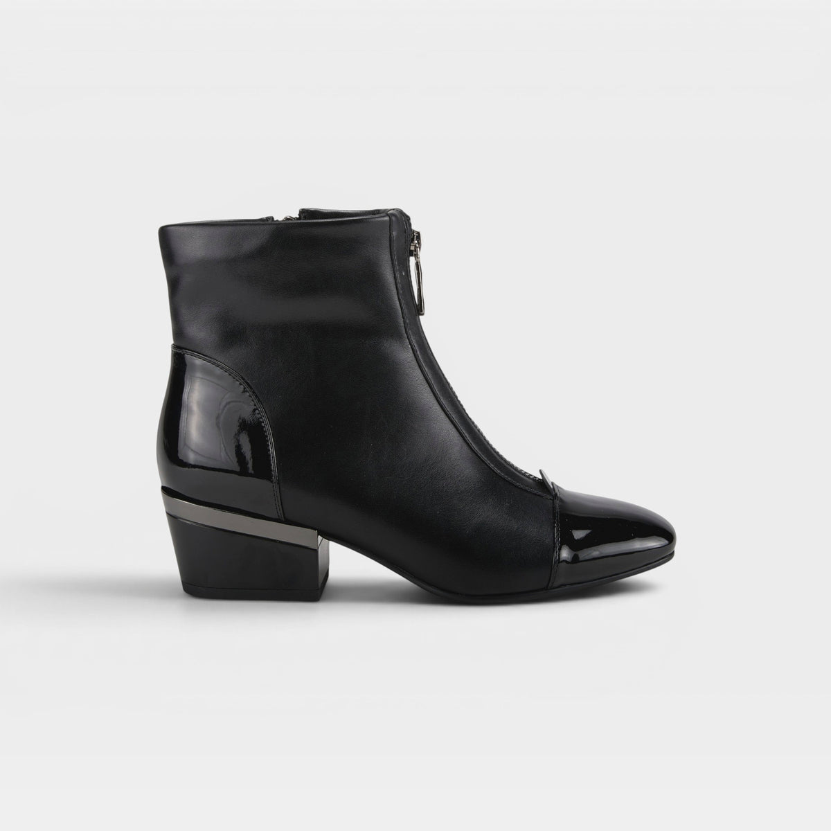 Azura Mozza Black Boot