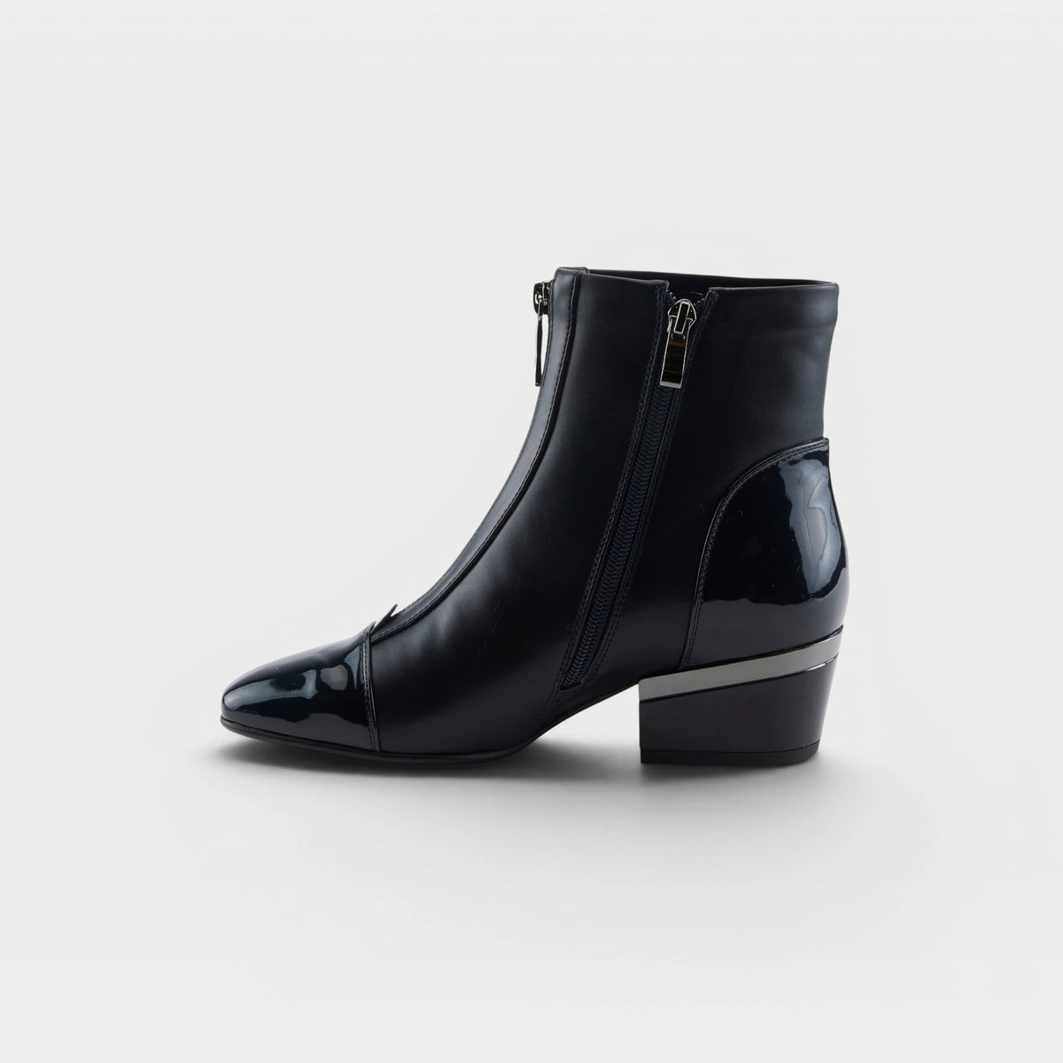 Azura Mozza Navy Boot