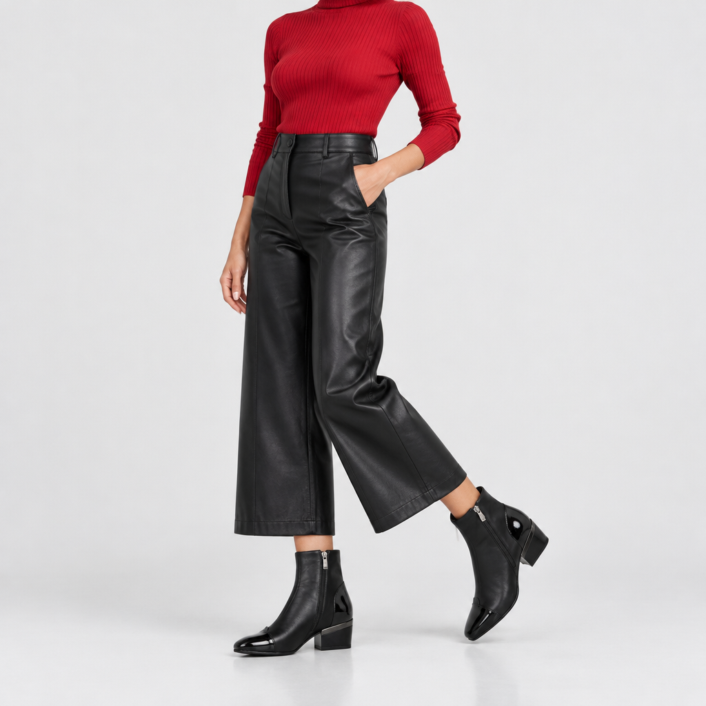 Azura MOZZA BOOTS – on-foot lifestyle view