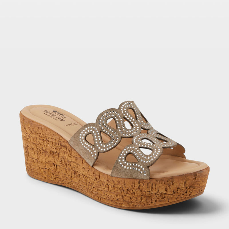 SANDALIAS DESLIZANTES SPRING STEP MSSTEAMY