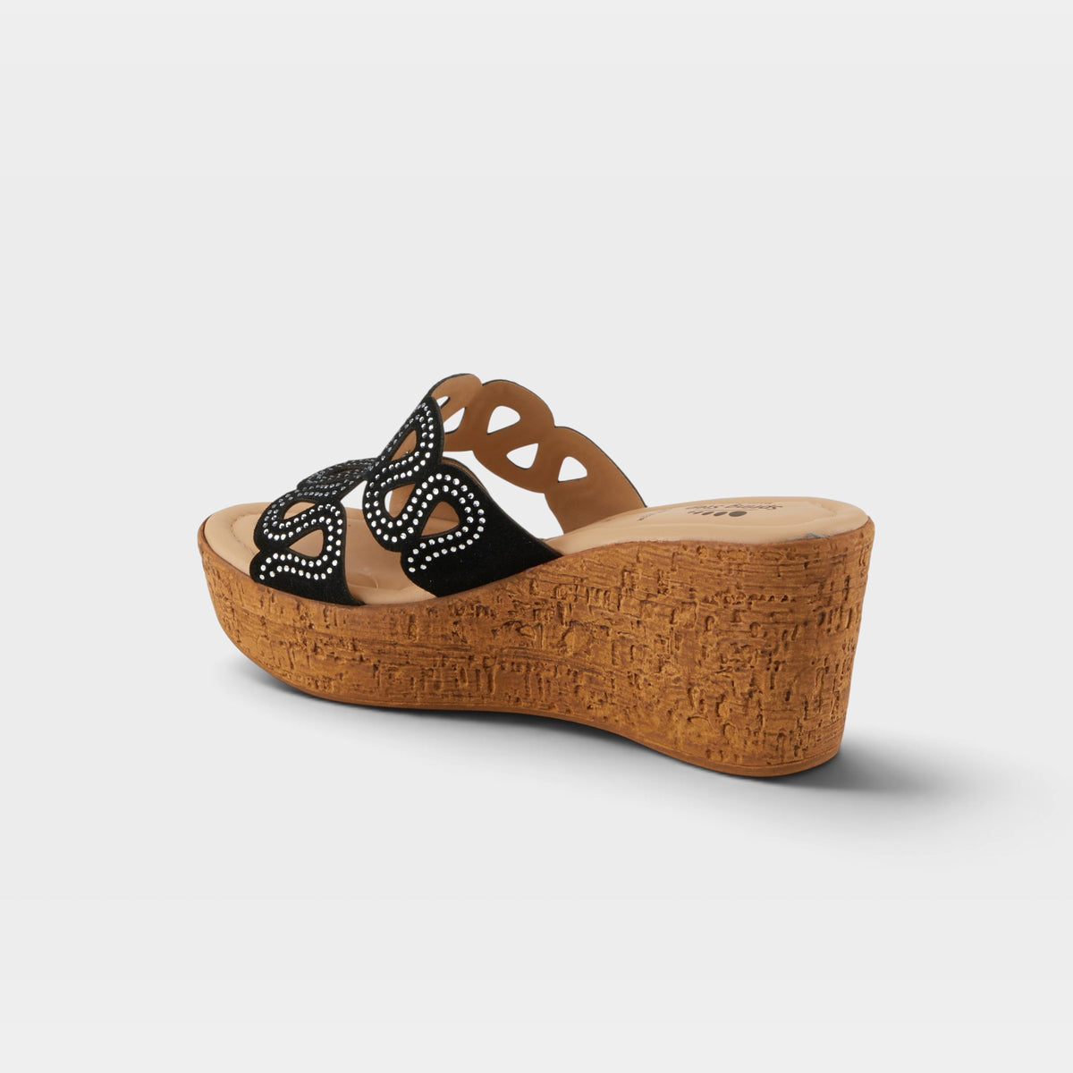 SPRING STEP MSSTEAMY SLIDE SANDALS-24