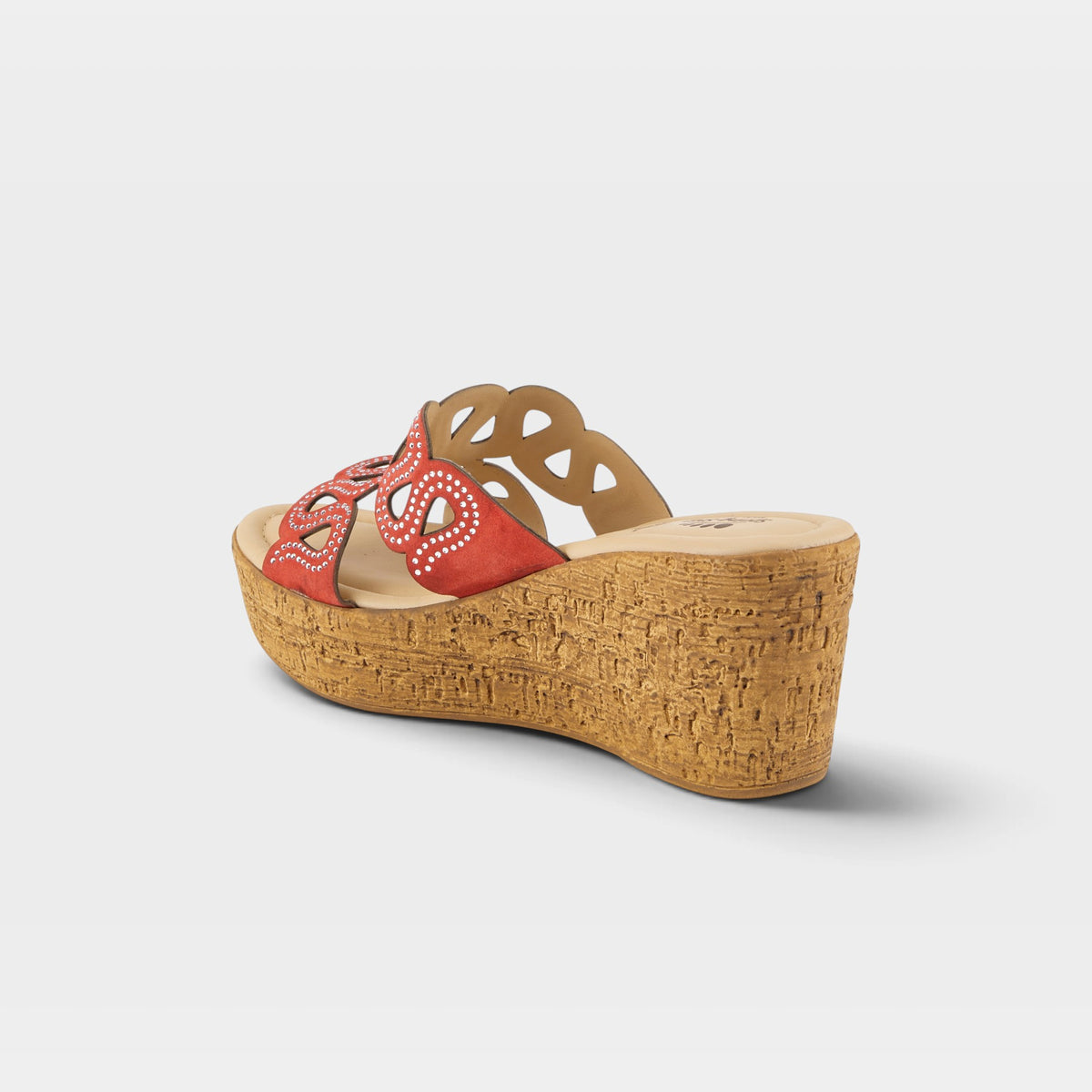 SPRING STEP MSSTEAMY SLIDE SANDALS-18