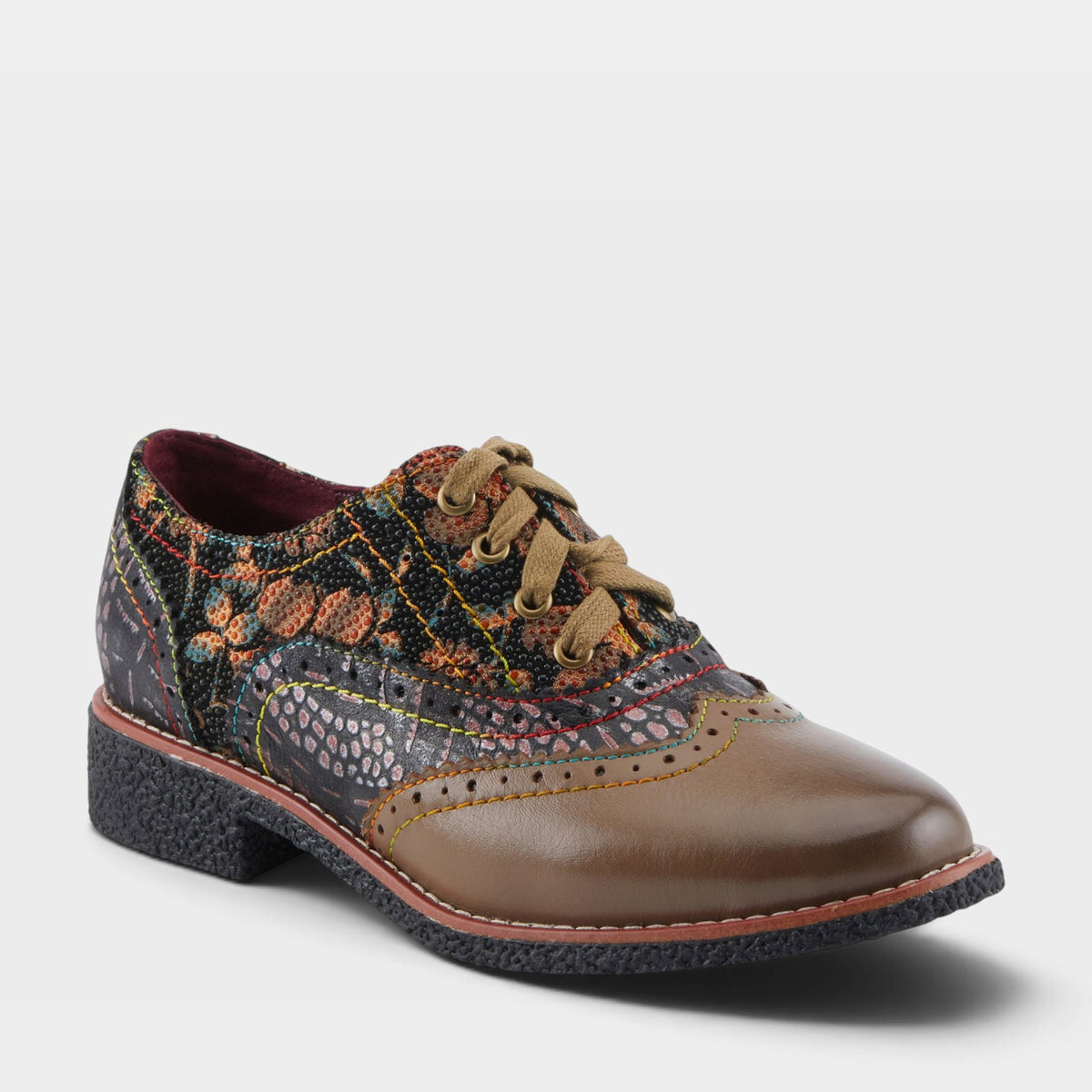 L'ARTISTE MUGGIASTI-DOT SHOES-7