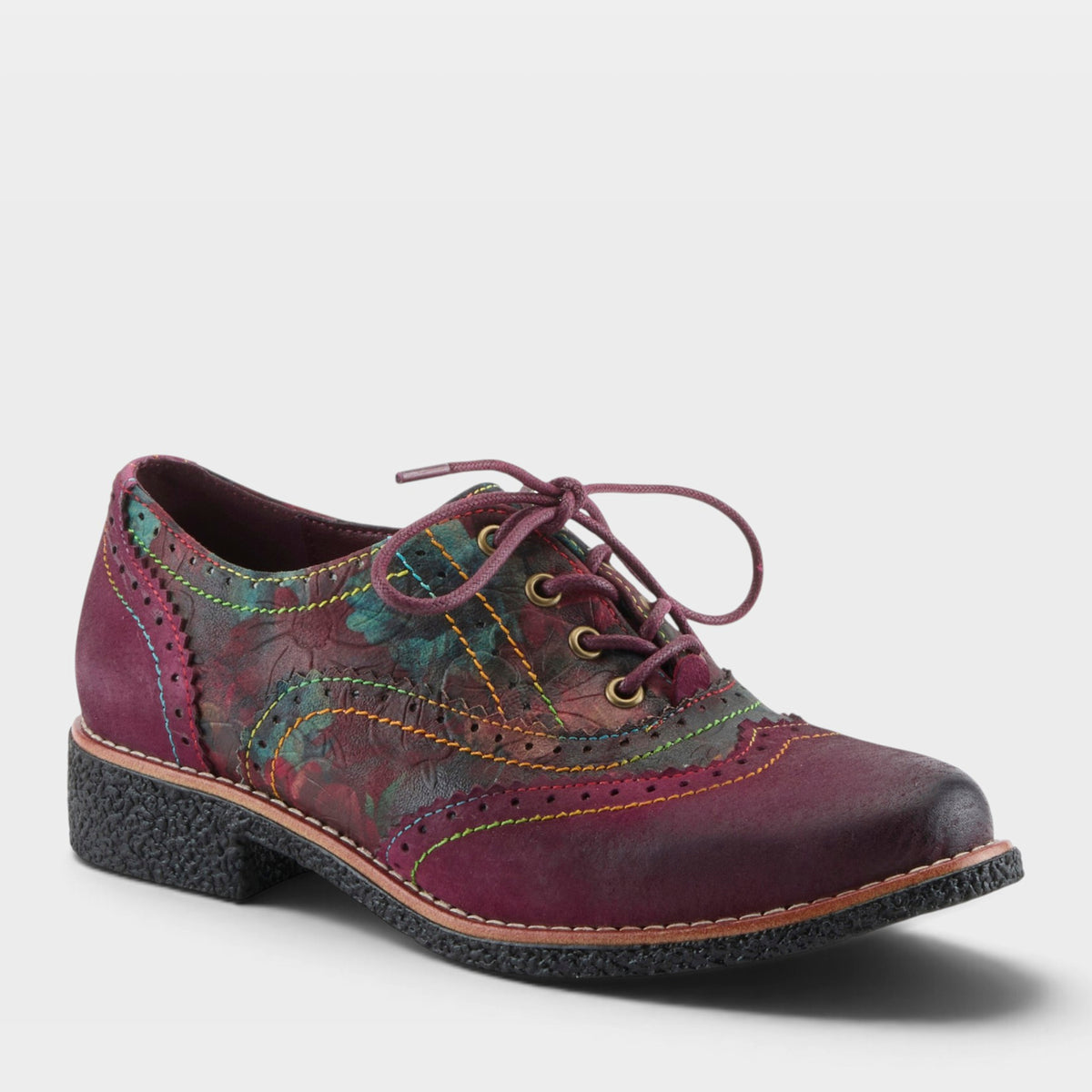 L'ARTISTE MUGGIASTI-VINTY SHOES