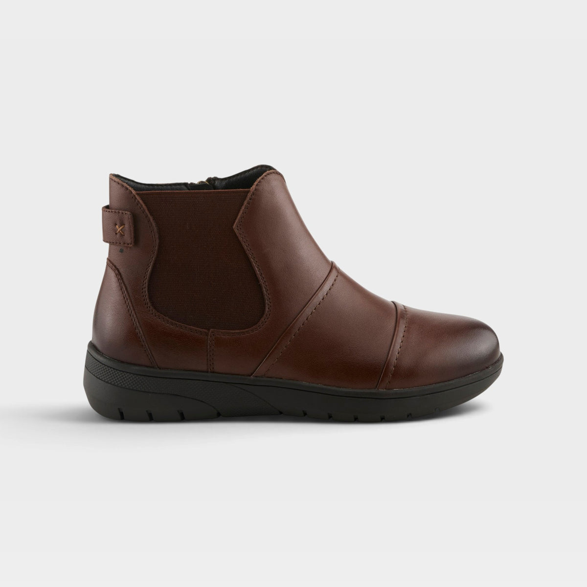 SPRING STEP MULA BOOTS-8