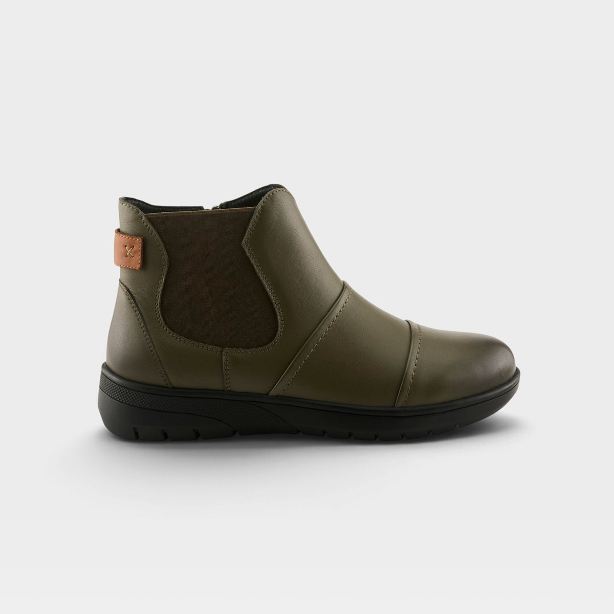 SPRING STEP MULA BOOTS-14