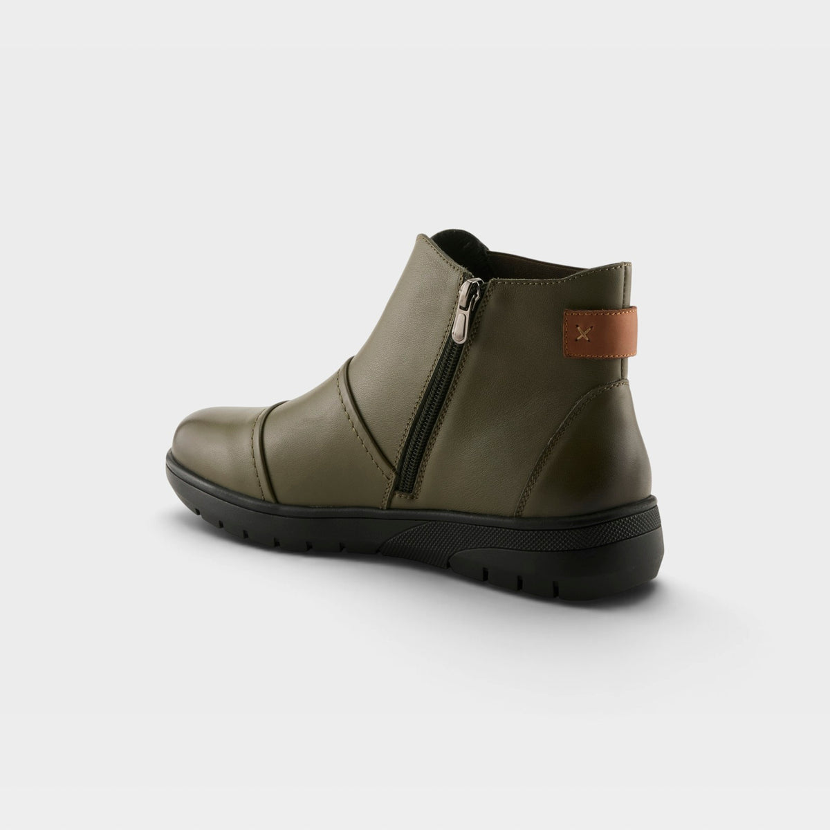 SPRING STEP MULA BOOTS-18