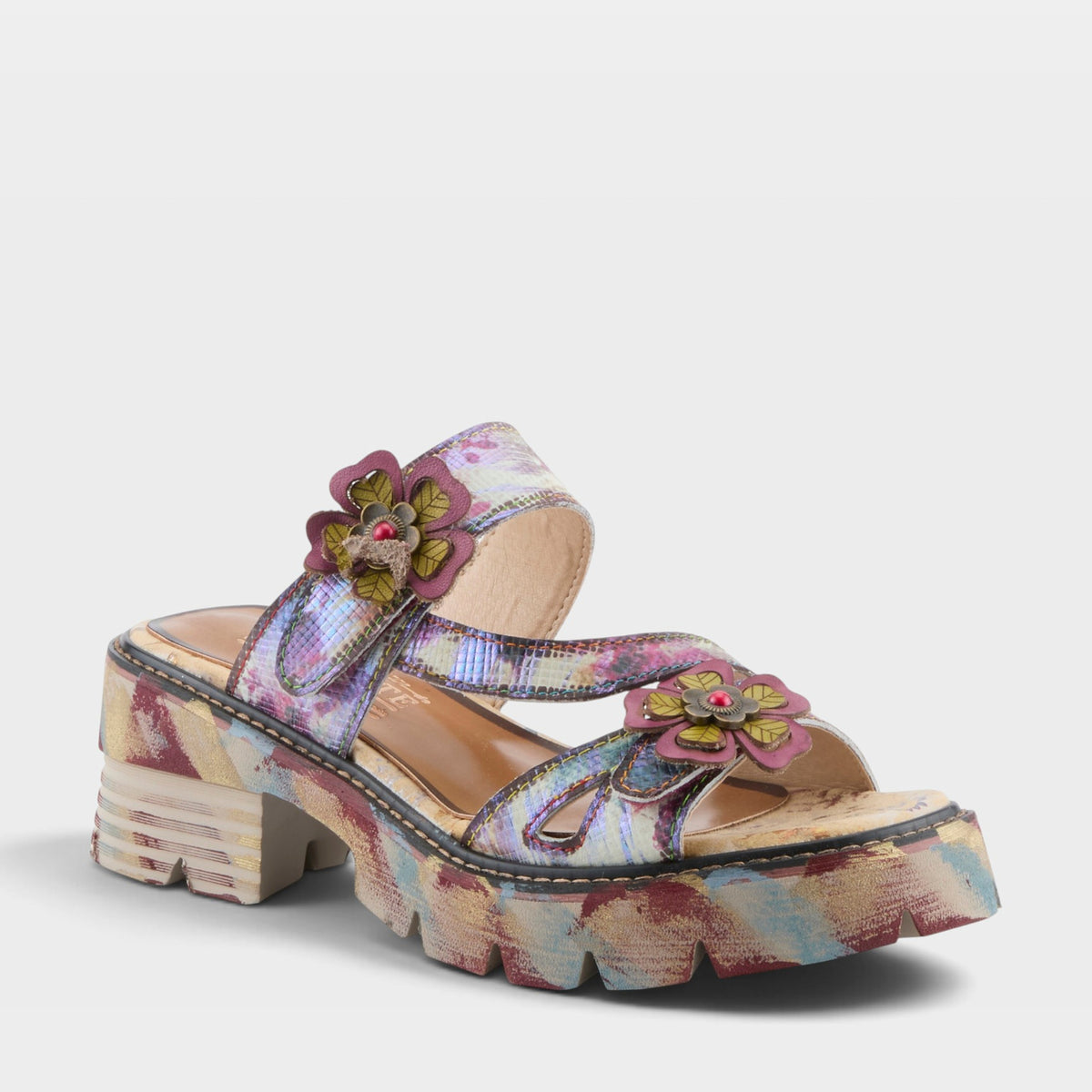 L'ARTISTE MYRINA SANDAL-3