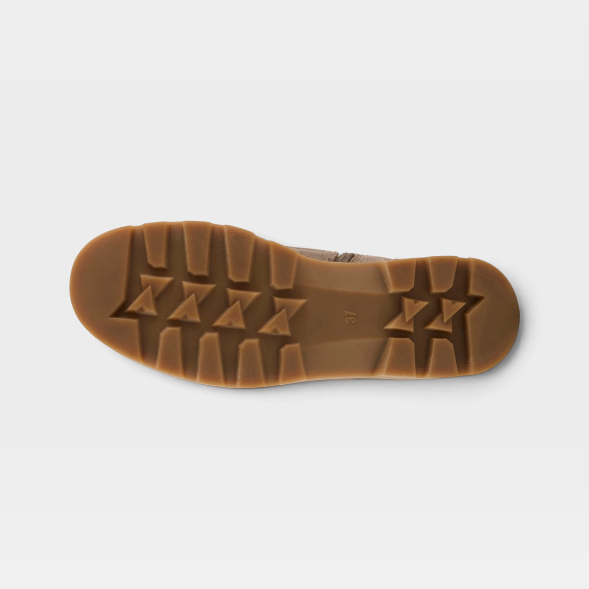 Spring Step Namiko Taupe Multi Suede Boot