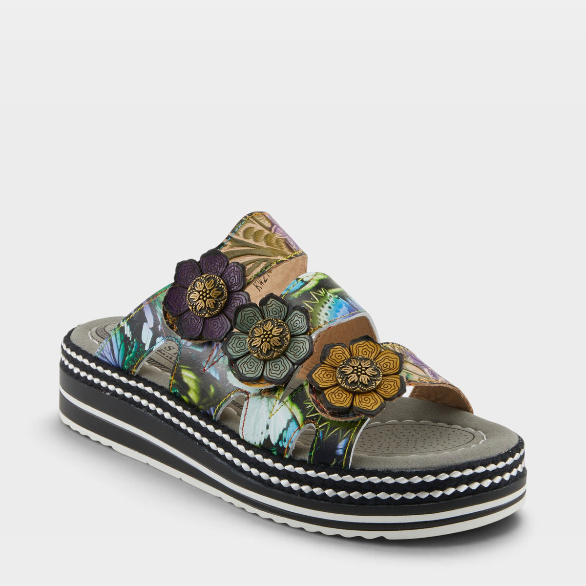 L'ARTISTE NAOMI-MONARCH SANDALS-7