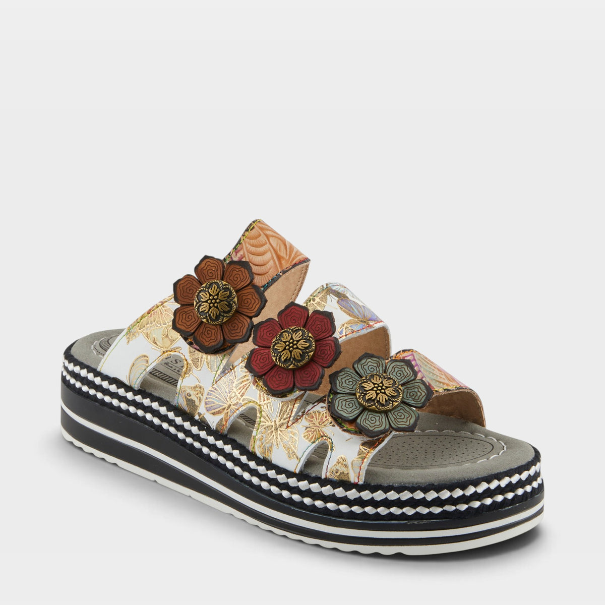 L'ARTISTE NAOMI-MONARCH SANDALS-1