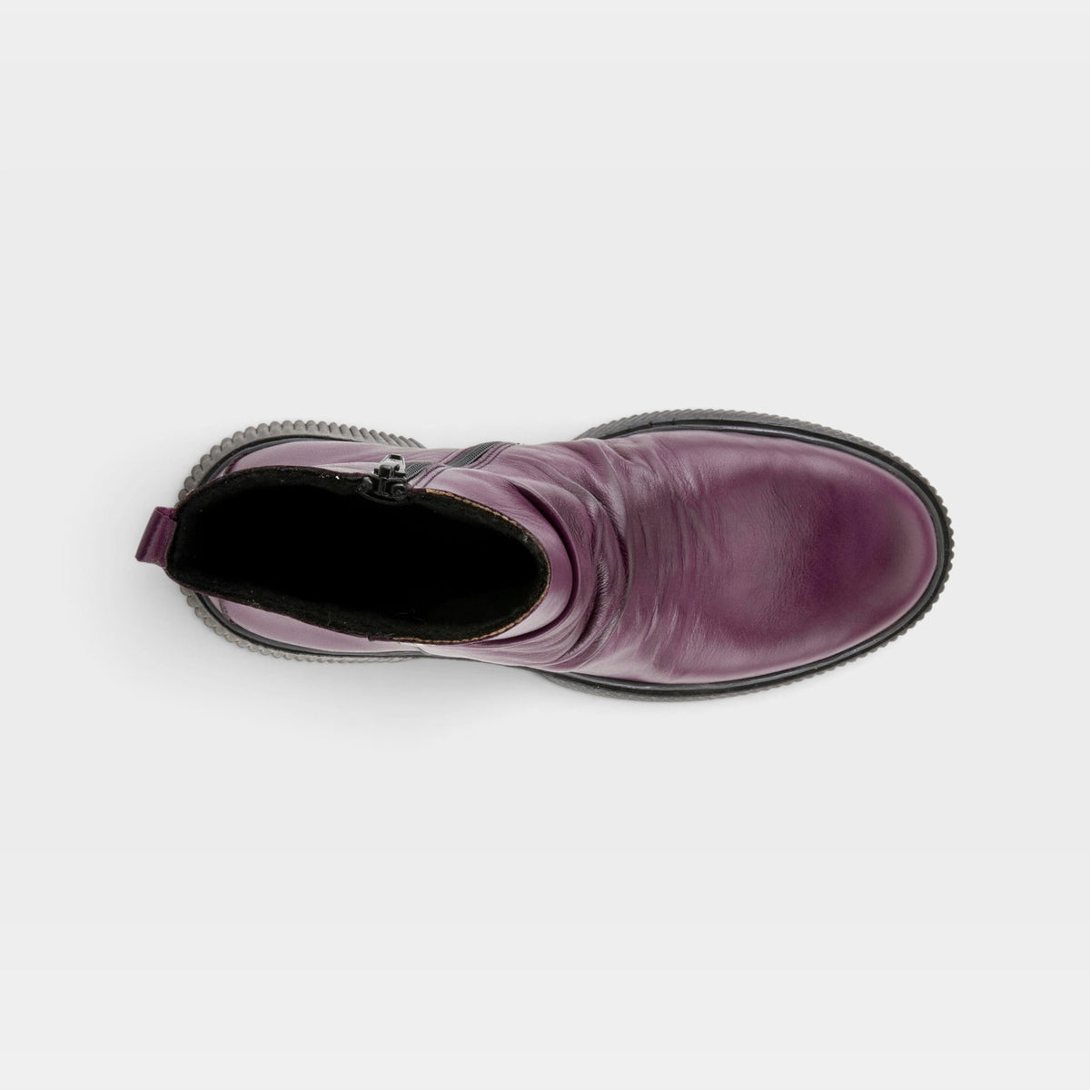 Spring Step Nayana Purple Boot