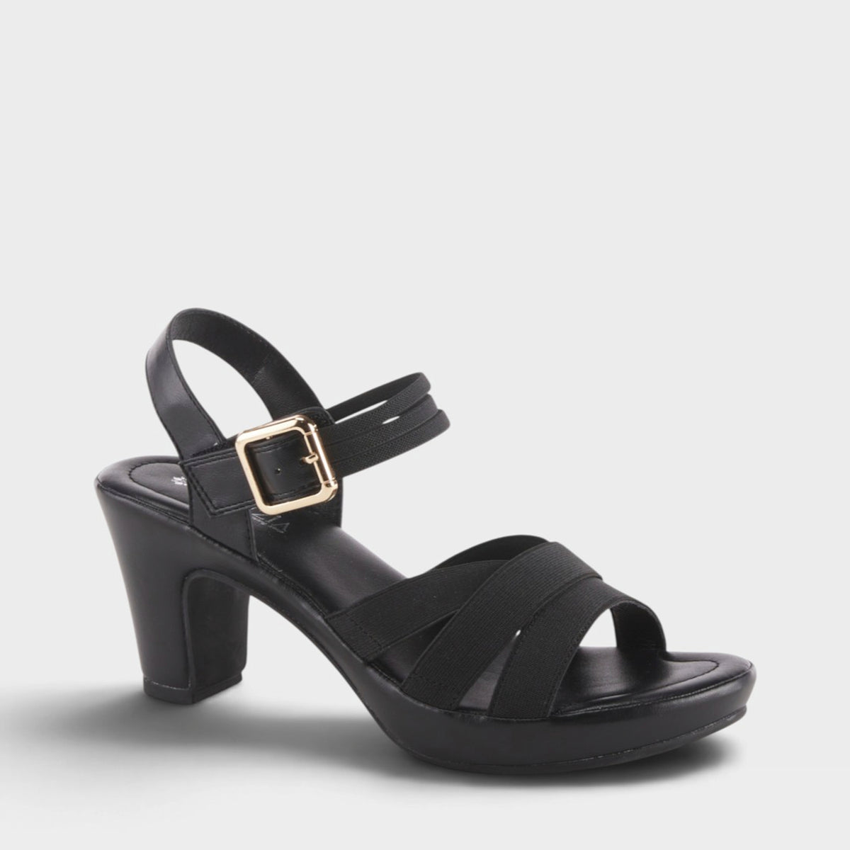 PATRIZIA NEESA-STRETCH SANDAL-1