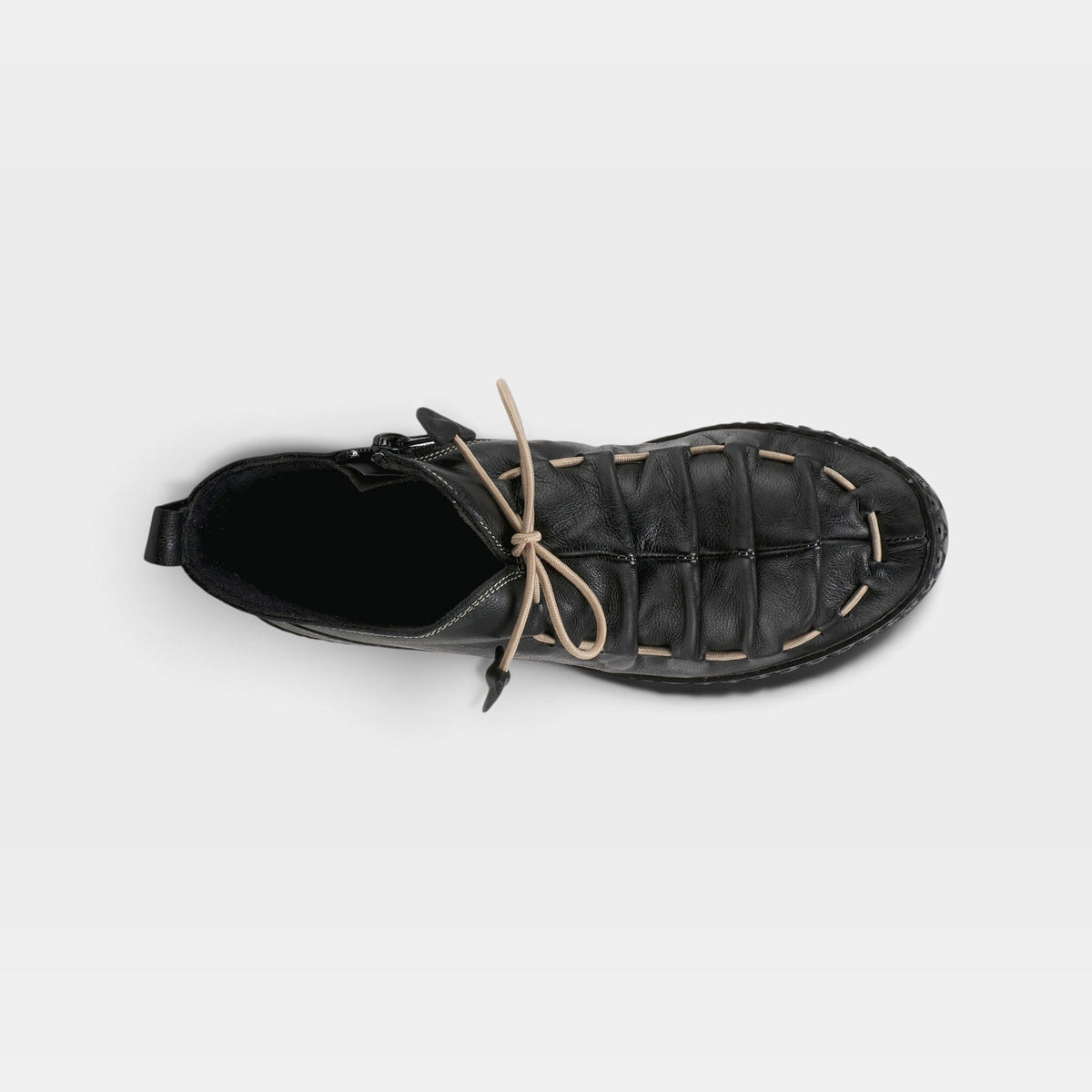 Spring Step Nespea Black Boot