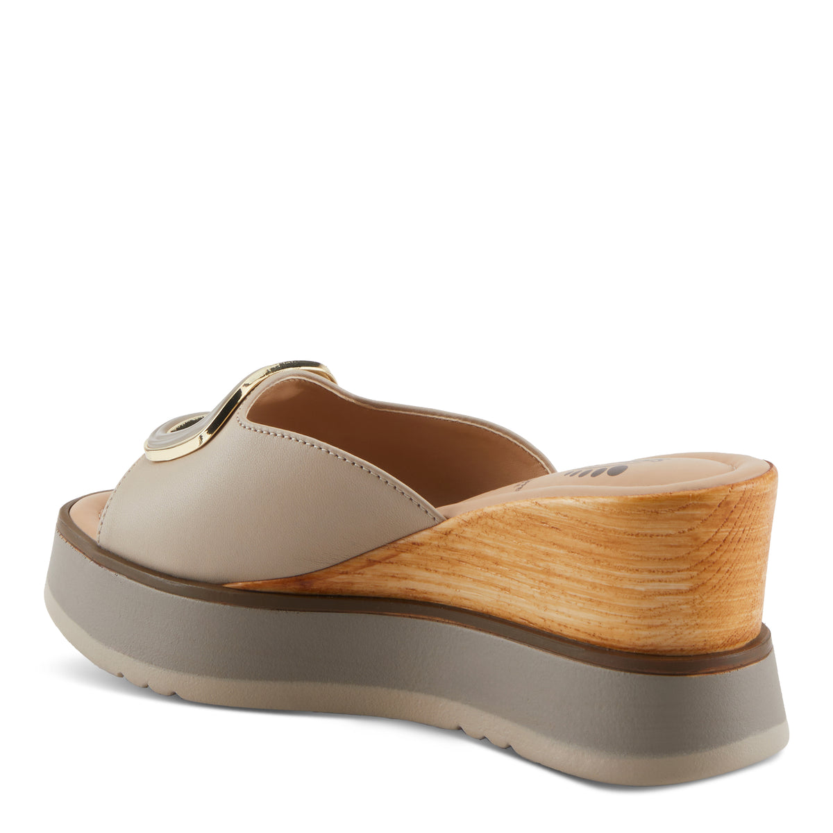 Spring Step SPRING STEP NEWWELL SANDALS sandal in beige with comfortable everyday design