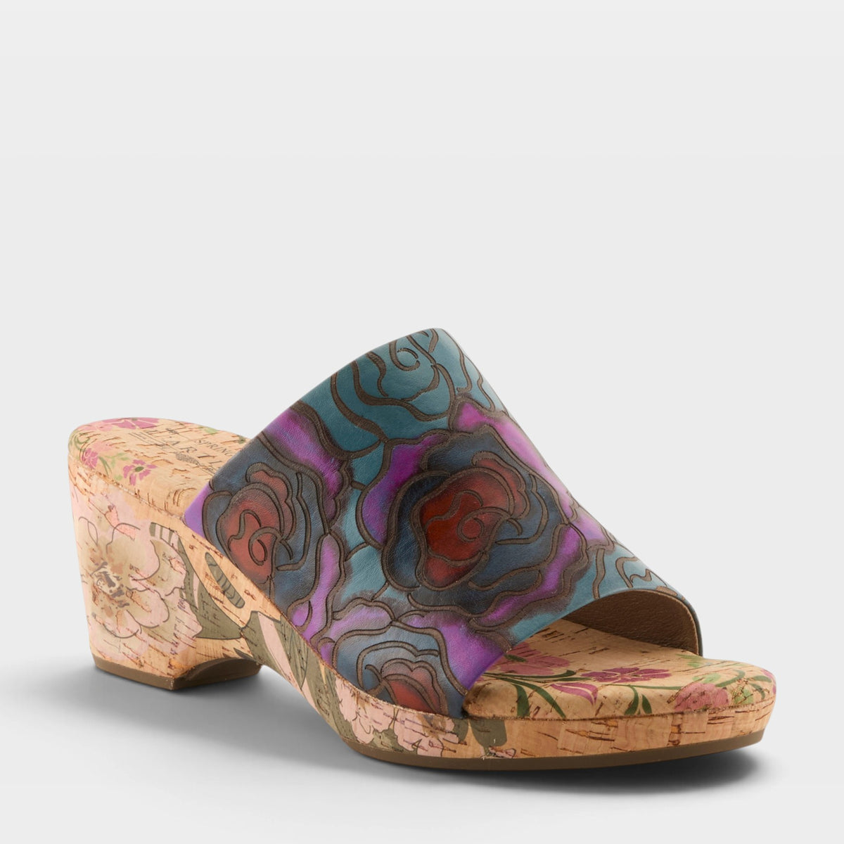 L'ARTISTE NICENEASY SANDALS-1