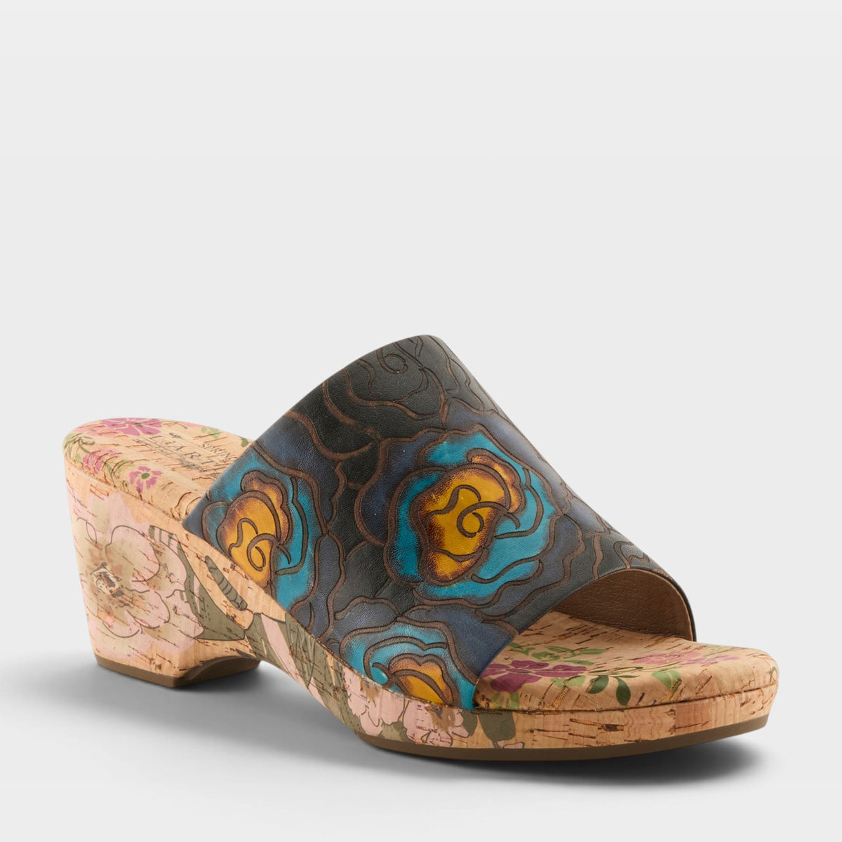 L'ARTISTE NICENEASY SANDALS-2