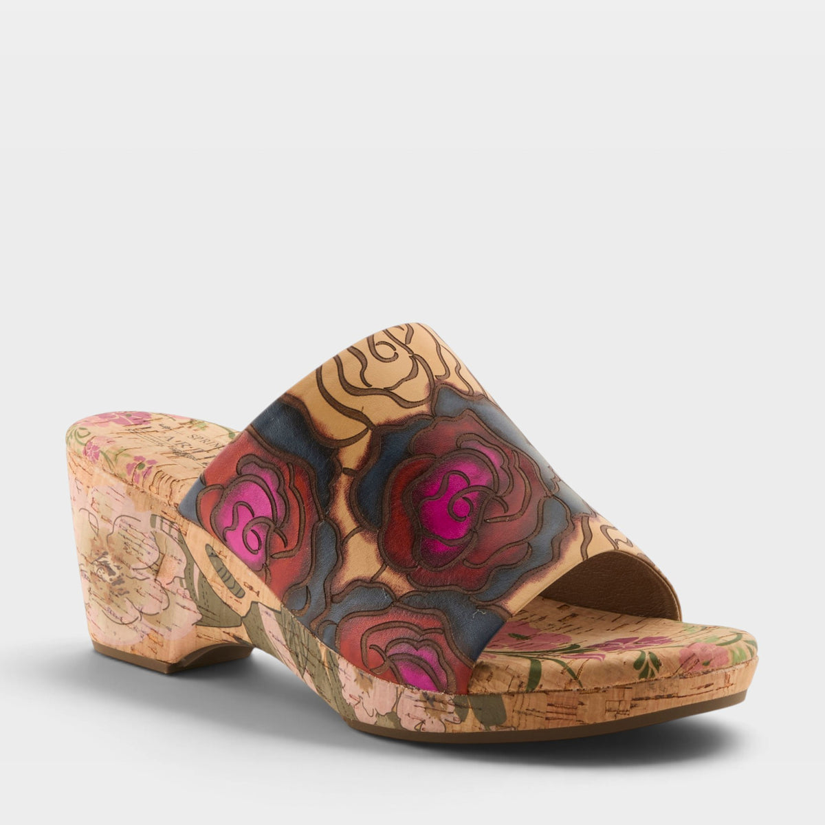 L'ARTISTE NICENEASY SANDALS-3