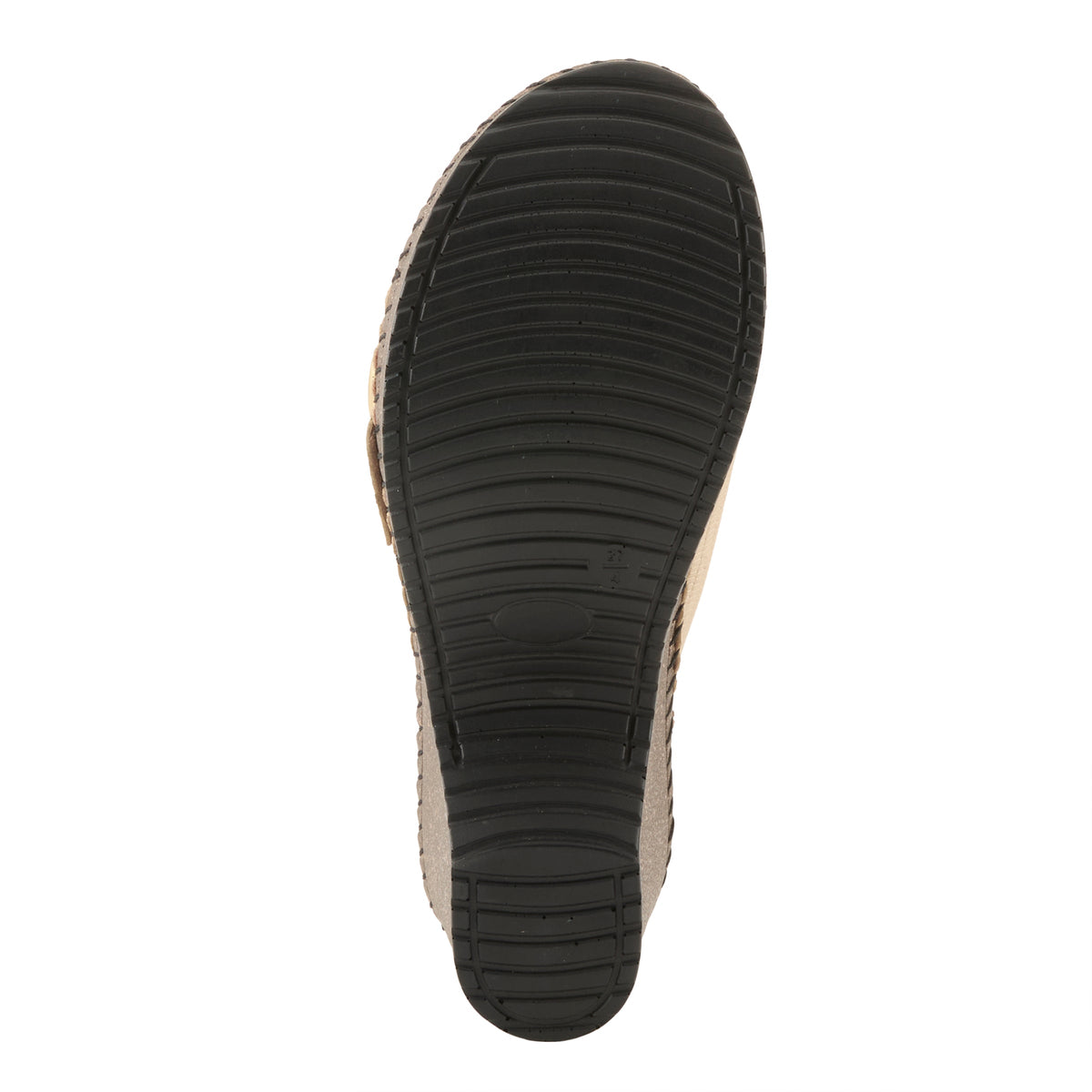 Spring Step SPRING STEP NIENNA SANDALS sandal in gold with comfortable everyday design
