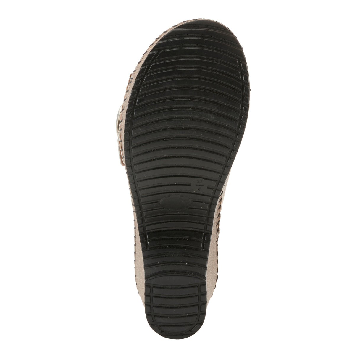 Spring Step SPRING STEP NIENNA SANDALS sandal in silver with comfortable everyday design