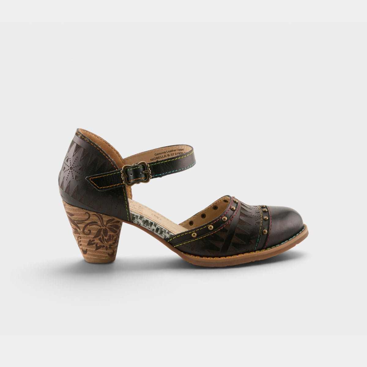 L'Artiste Niobella shoes in Black, hero view