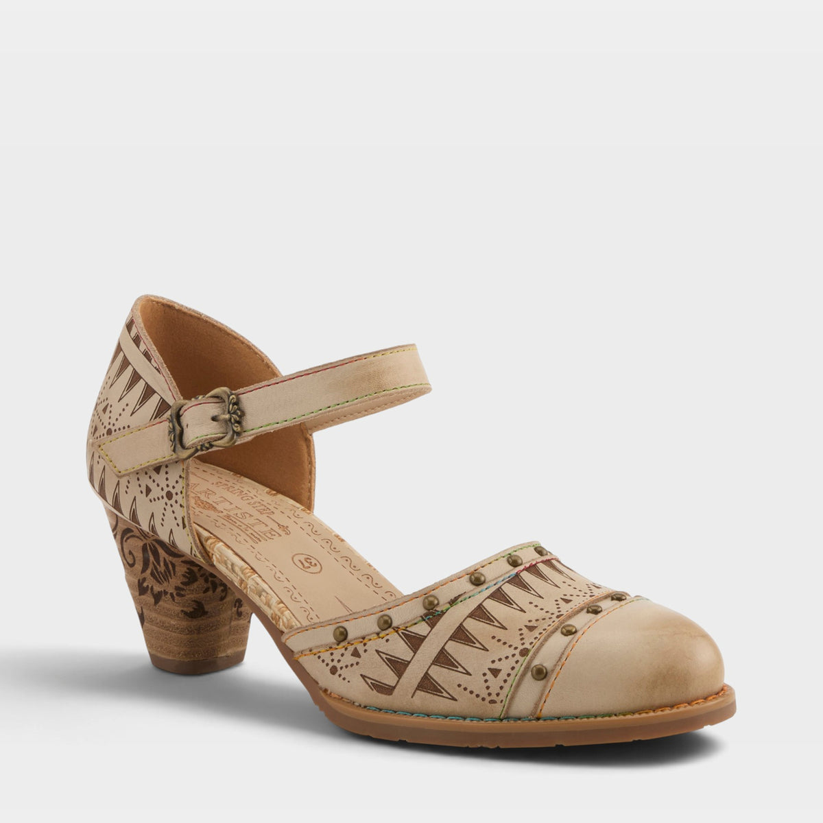 L'ARTISTE NIOBELLA SHOES-1
