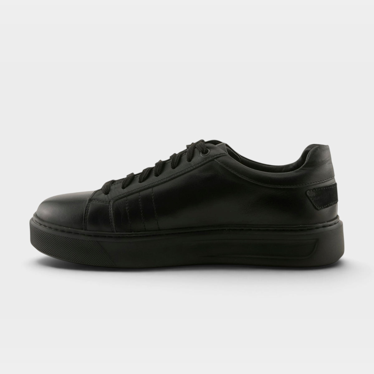 Spring Step Men Nirel Black Multi Sneaker